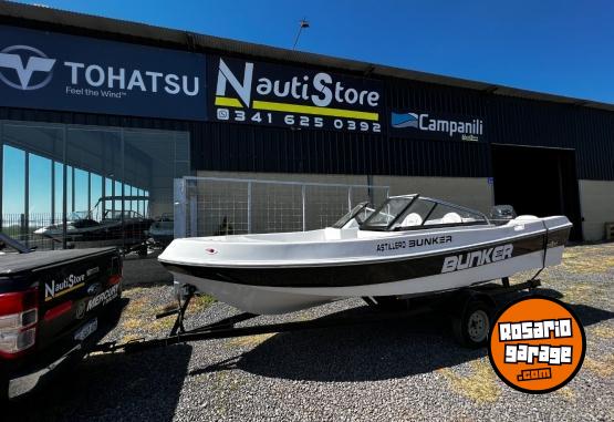 Embarcaciones - Motores 20% off comprando tu bunker 550 open en nautistore - En Venta