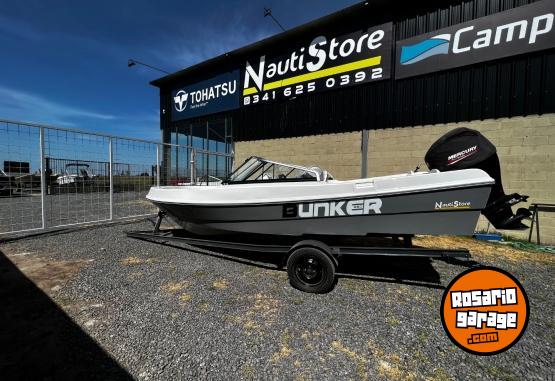Embarcaciones - Motores 20% off comprando tu bunker 550 open en nautistore - En Venta