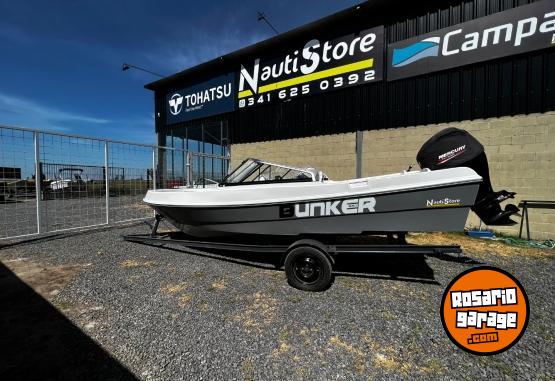 Embarcaciones - Motores 20% off comprando tu bunker 550 open en nautistore - En Venta