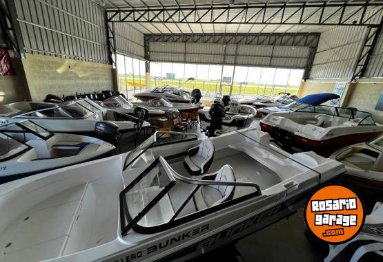 Embarcaciones - Motores 20% off comprando tu bunker 550 open en nautistore - En Venta