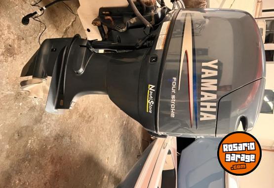 Otros (Nutica) - Yamaha 50 hp 4t full carburado 2013 450hs nautistorearroyoseco - En Venta