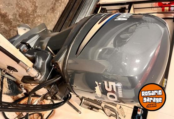 Otros (Nutica) - Yamaha 50 hp 4t full carburado 2013 450hs nautistorearroyoseco - En Venta