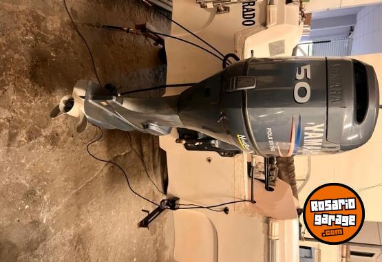 Otros (Nutica) - Yamaha 50 hp 4t full carburado 2013 450hs nautistorearroyoseco - En Venta