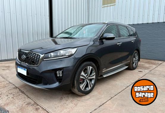 Camionetas - Kia Sorento GT 2020 Diesel 250000Km - En Venta