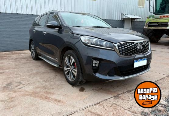Camionetas - Kia Sorento GT 2020 Diesel 250000Km - En Venta