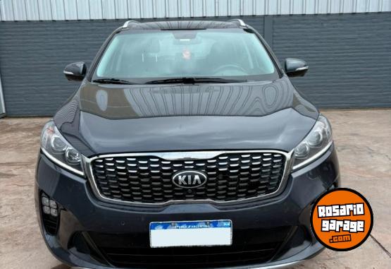 Camionetas - Kia Sorento GT 2020 Diesel 250000Km - En Venta