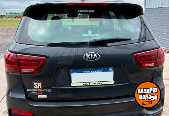 Camionetas - Kia Sorento GT 2020 Diesel 250000Km - En Venta
