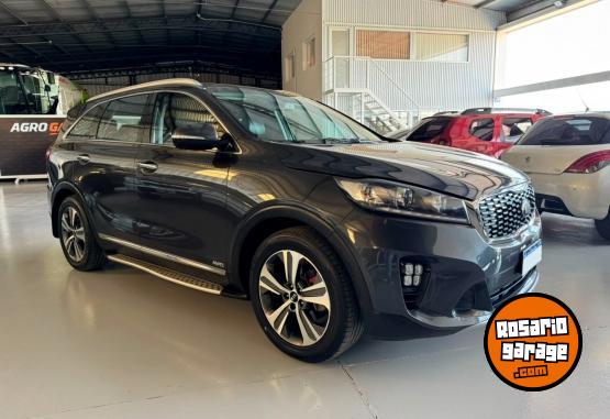 Camionetas - Kia Sorento GT 2020 Diesel 250000Km - En Venta