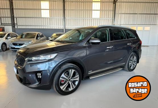 Camionetas - Kia Sorento GT 2020 Diesel 250000Km - En Venta