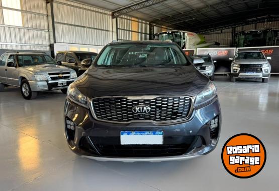 Camionetas - Kia Sorento GT 2020 Diesel 250000Km - En Venta