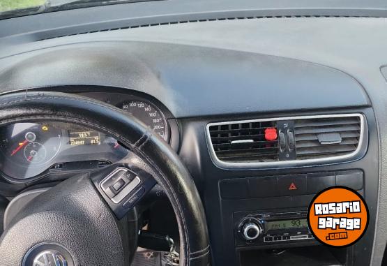 Autos - Volkswagen SURAN TRENDLINE 2011 Nafta 223000Km - En Venta