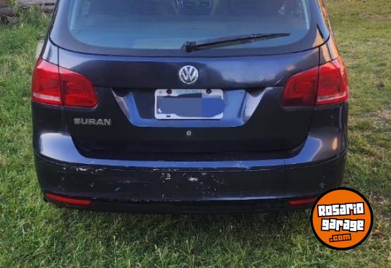 Autos - Volkswagen SURAN TRENDLINE 2011 Nafta 223000Km - En Venta