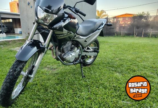 Motos - Honda Falcon nx 400 2013 Nafta 34000Km - En Venta