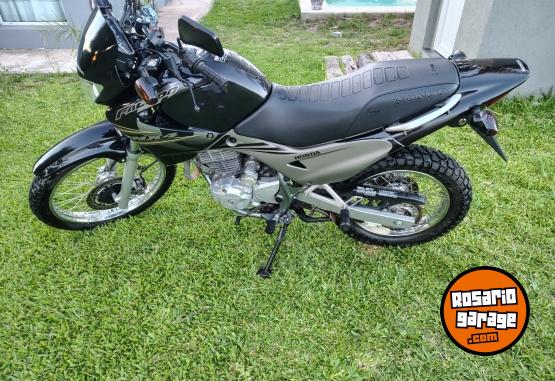 Motos - Honda Falcon nx 400 2013 Nafta 34000Km - En Venta