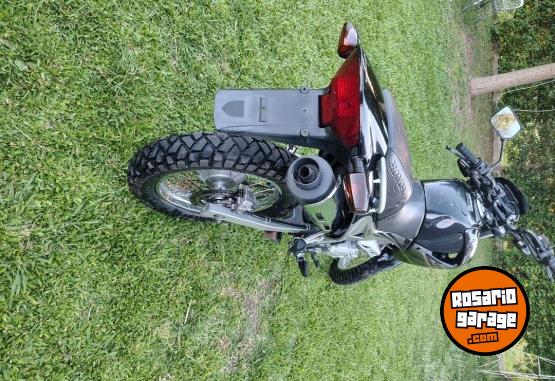 Motos - Honda Falcon nx 400 2013 Nafta 34000Km - En Venta