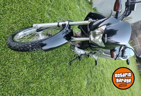 Motos - Honda Falcon nx 400 2013 Nafta 34000Km - En Venta