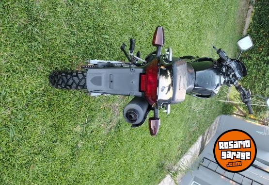 Motos - Honda Falcon nx 400 2013 Nafta 34000Km - En Venta