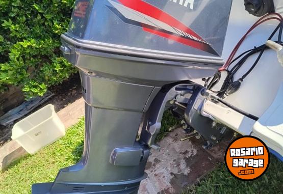 Otros (Nutica) - Yamaha 85 hp 2t full 2008 nico dueo. Baja de prefectura,  nautistorearroyoseco - En Venta