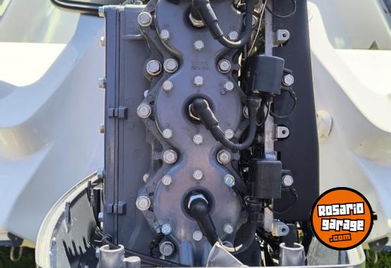 Otros (Náutica) - Yamaha 85 hp 2t full 2008 único dueño. Baja de prefectura, nautistorearroyoseco - En Venta