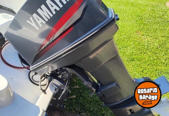 Otros (Nutica) - Yamaha 85 hp 2t full 2008 nico dueo. Baja de prefectura,  nautistorearroyoseco - En Venta