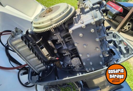 Otros (Náutica) - Yamaha 85 hp 2t full 2008 único dueño. Baja de prefectura, nautistorearroyoseco - En Venta