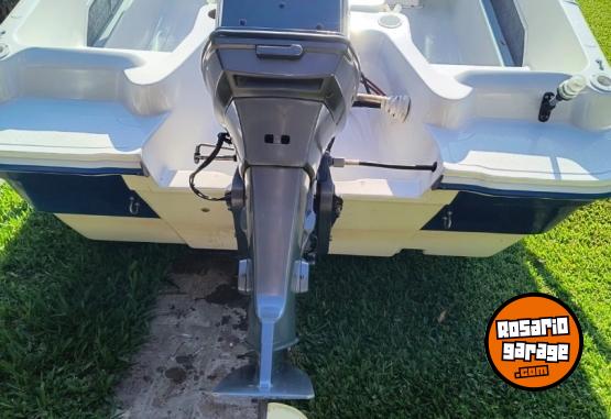 Otros (Nutica) - Yamaha 85 hp 2t full 2008 nico dueo. Baja de prefectura,  nautistorearroyoseco - En Venta