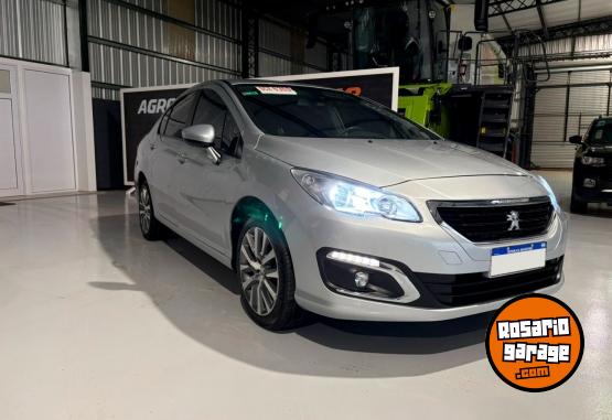 Autos - Peugeot 408 Allure Pack HDI 2018 Diesel 122000Km - En Venta