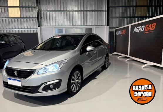 Autos - Peugeot 408 Allure Pack HDI 2018 Diesel 122000Km - En Venta