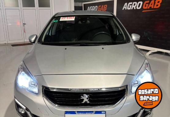 Autos - Peugeot 408 Allure Pack HDI 2018 Diesel 122000Km - En Venta