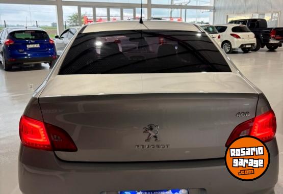 Autos - Peugeot 408 Allure Pack HDI 2018 Diesel 122000Km - En Venta