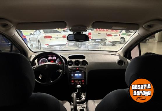 Autos - Peugeot 408 Allure Pack HDI 2018 Diesel 122000Km - En Venta