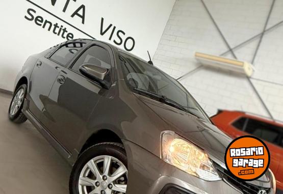 Autos - Toyota ETIOS XLS 1.5 2017 Nafta 126500Km - En Venta
