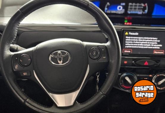 Autos - Toyota ETIOS XLS 1.5 2017 Nafta 126500Km - En Venta