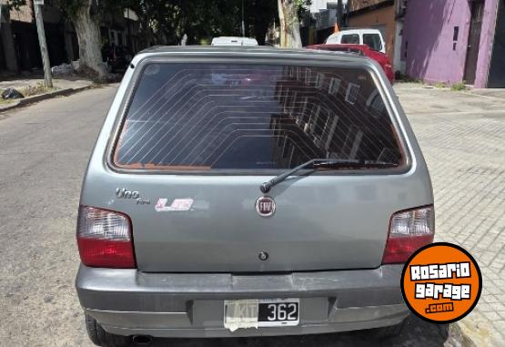 Autos - Fiat Uno 2010 Nafta 96000Km - En Venta