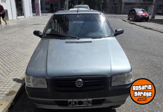 Autos - Fiat Uno 2010 Nafta 96000Km - En Venta