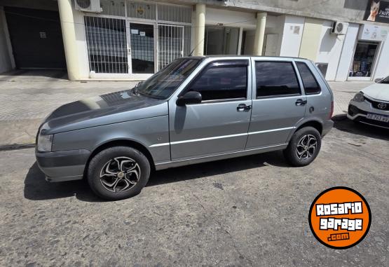 Autos - Fiat Uno 2010 Nafta 96000Km - En Venta
