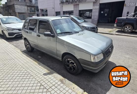 Autos - Fiat Uno 2010 Nafta 96000Km - En Venta