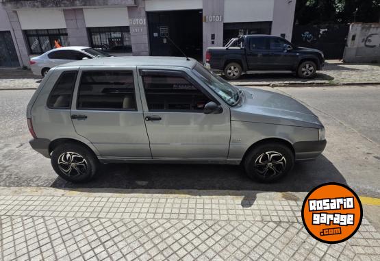 Autos - Fiat Uno 2010 Nafta 96000Km - En Venta
