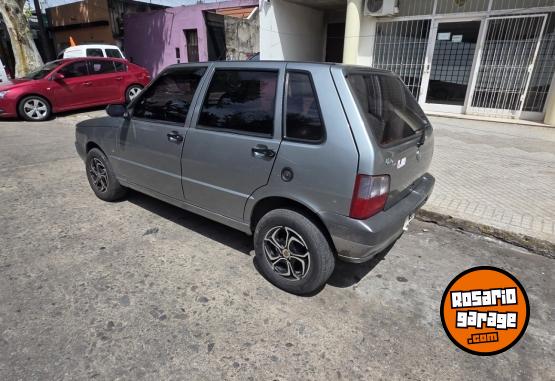 Autos - Fiat Uno 2010 Nafta 96000Km - En Venta