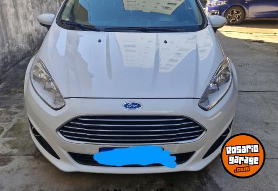 Autos - Ford Fiesta Kinetic Se 2016 2016 Nafta 140000Km - En Venta