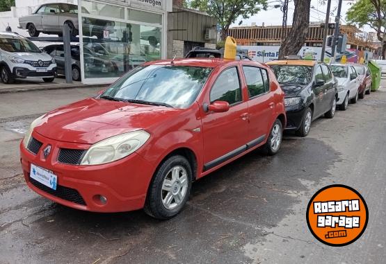 Autos - Renault SANDERO STEPWAY 2008 GNC - En Venta