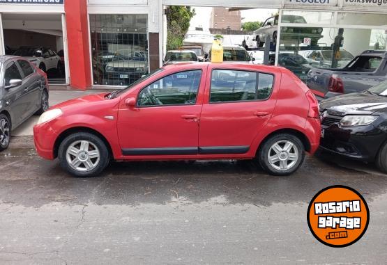 Autos - Renault SANDERO STEPWAY 2008 GNC - En Venta