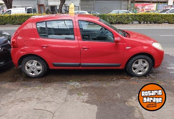 Autos - Renault SANDERO STEPWAY 2008 GNC - En Venta
