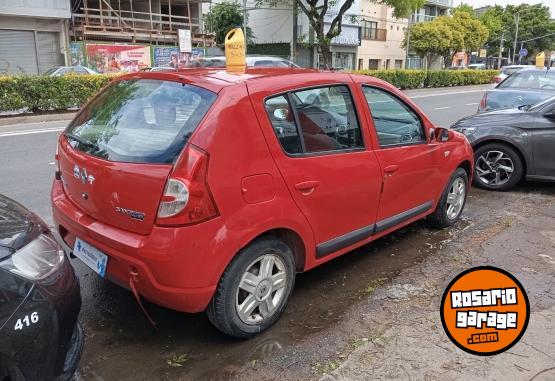 Autos - Renault SANDERO STEPWAY 2008 GNC - En Venta