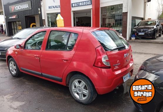 Autos - Renault SANDERO STEPWAY 2008 GNC - En Venta