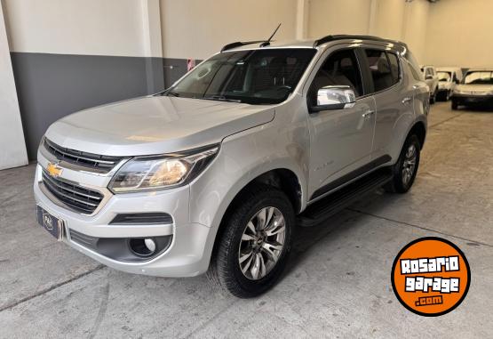 Camionetas - Chevrolet TRAILBLAZER LTZ 2018 Diesel 115000Km - En Venta