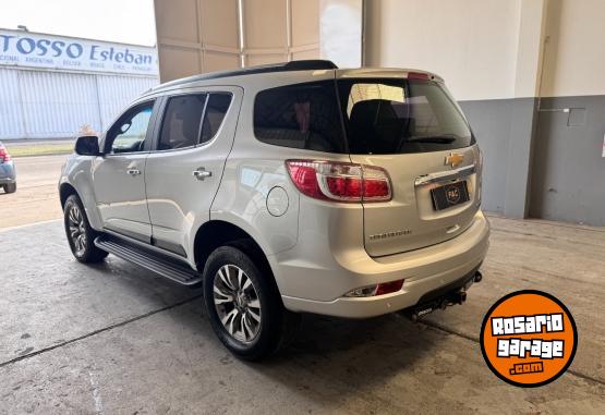 Camionetas - Chevrolet TRAILBLAZER LTZ 2018 Diesel 115000Km - En Venta