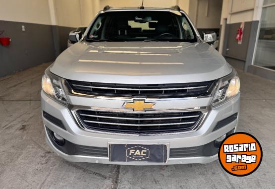Camionetas - Chevrolet TRAILBLAZER LTZ 2018 Diesel 115000Km - En Venta