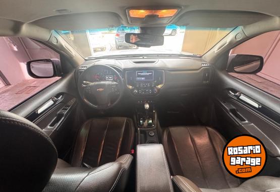 Camionetas - Chevrolet TRAILBLAZER LTZ 2018 Diesel 115000Km - En Venta