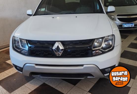 Camionetas - Renault Duster 2016 Nafta 96000Km - En Venta